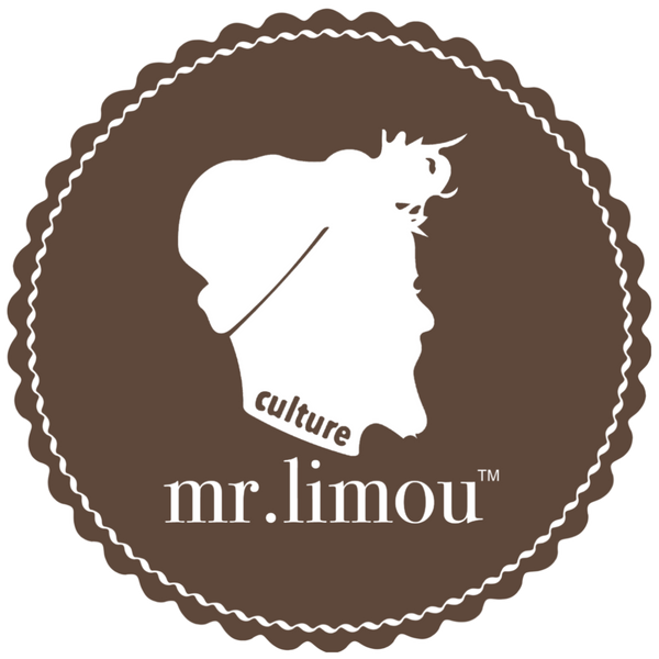 Logo Mr.Limou Marron - Pret à porter haut de gamme