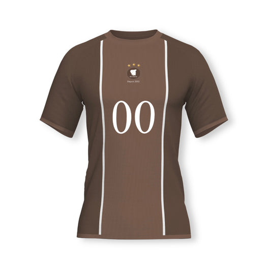 Maillot marron Royal Mocha Homme 1